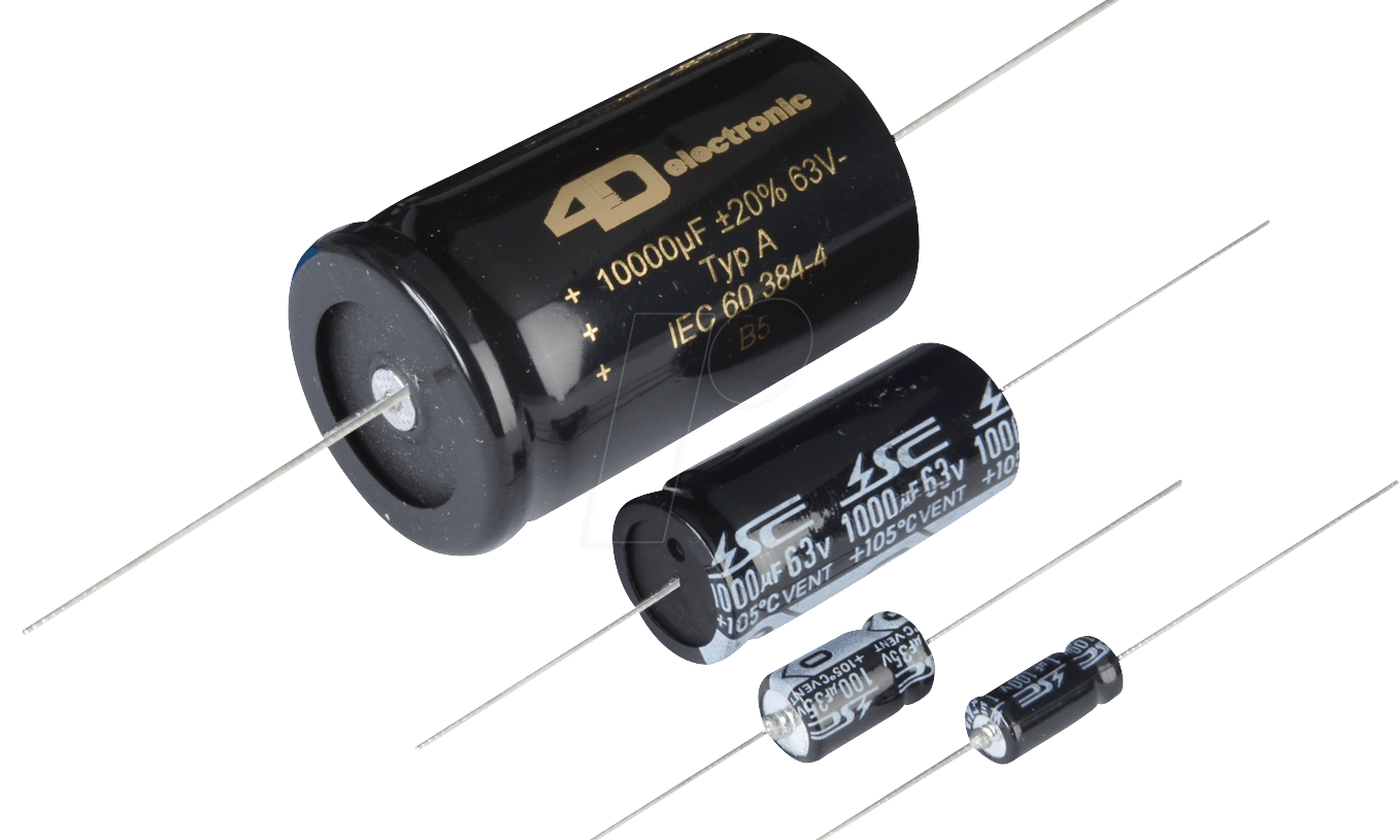 Capacitors