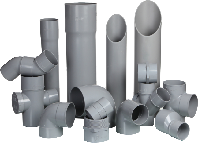 Pvc, Upvc Pipes